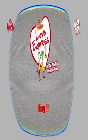 Ring Love Express 2